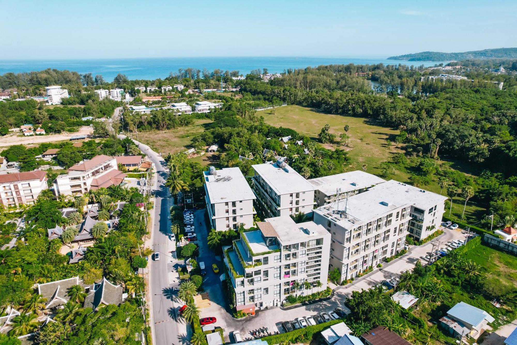 Solara Stays Phuket Bang Tao Beach  Esterno foto